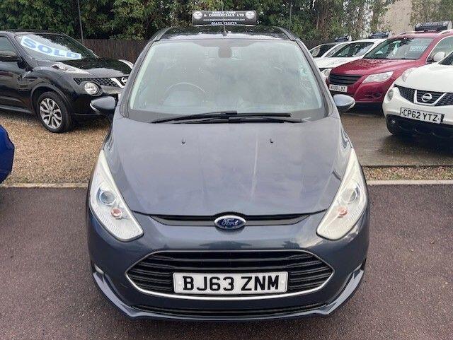 Used Ford B-MAX 2013 for sale - 76730852: Photo 2