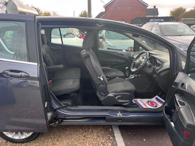 Used Ford B-MAX 2013 for sale - 76730852: Photo 20