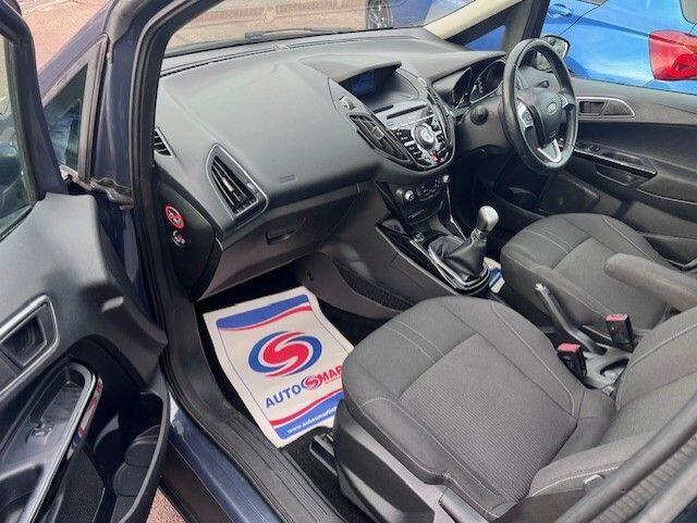 Used Ford B-MAX 2013 for sale - 76730852: Photo 21