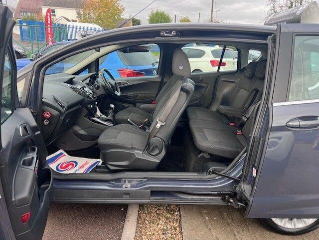 Used Ford B-MAX 2013 for sale - 76730852: Photo 24