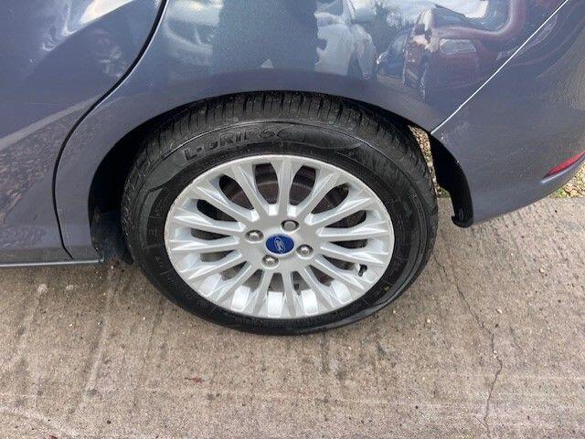 Used Ford B-MAX 2013 for sale - 76730852: Photo 25