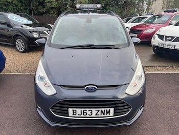Used Ford B-MAX 2013 for sale - 76730852: Photo