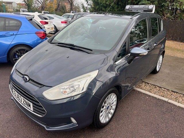 Used Ford B-MAX 2013 for sale - 76730852: Photo 3