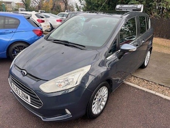 Used Ford B-MAX 2013 for sale - 76730852: Photo