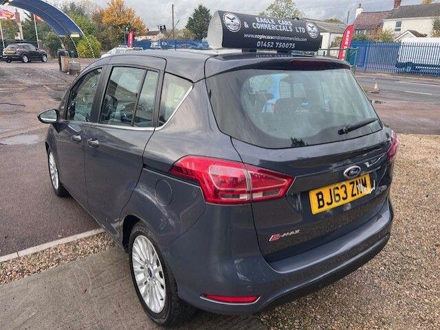 Used Ford B-MAX 2013 for sale - 76730852: Photo 5