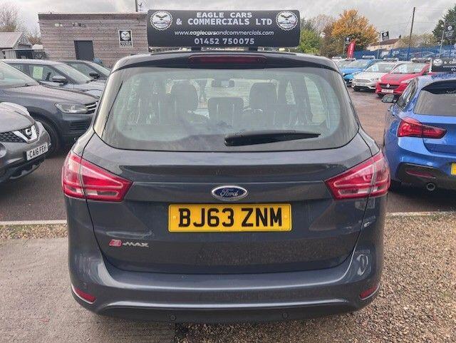 Used Ford B-MAX 2013 for sale - 76730852: Photo 6