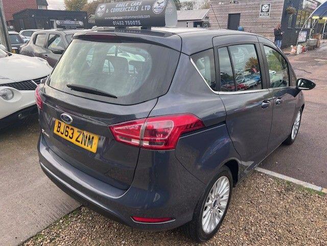 Used Ford B-MAX 2013 for sale - 76730852: Photo 8