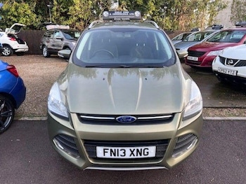 Used Ford Kuga 2013 for sale - 76730851: Photo