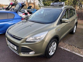 Used Ford Kuga 2013 for sale - 76730851: Photo