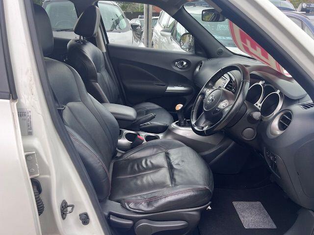 Used Nissan Juke 2012 for sale - 76730841: Photo 10