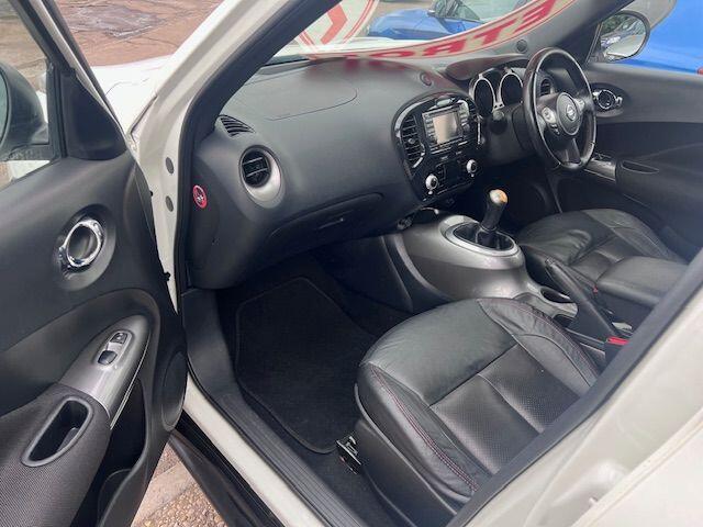 Used Nissan Juke 2012 for sale - 76730841: Photo 17