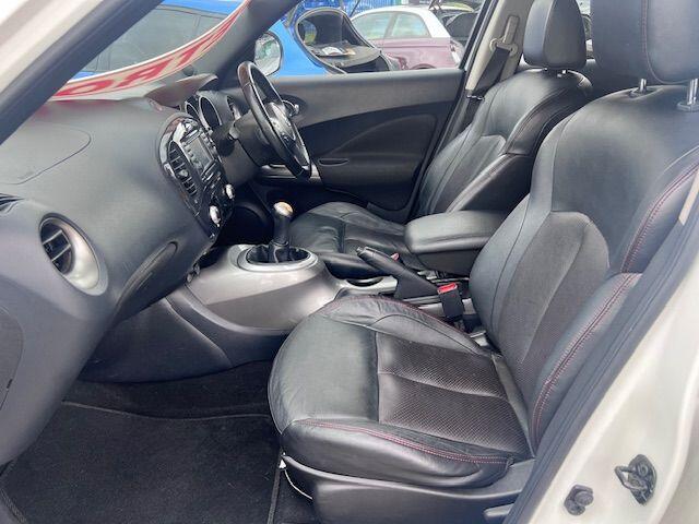 Used Nissan Juke 2012 for sale - 76730841: Photo 18