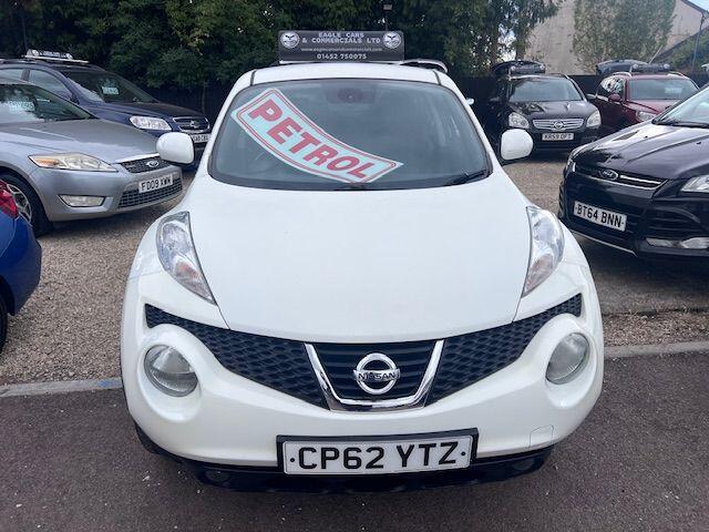 Used Nissan Juke 2012 for sale - 76730841: Photo 2