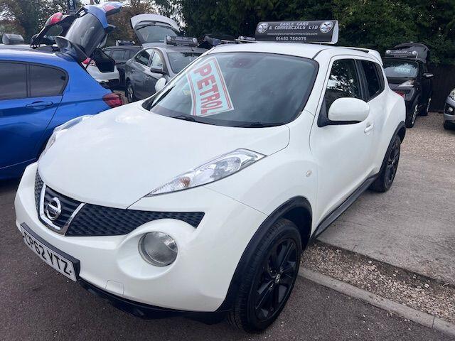 Used Nissan Juke 2012 for sale - 76730841: Photo 3