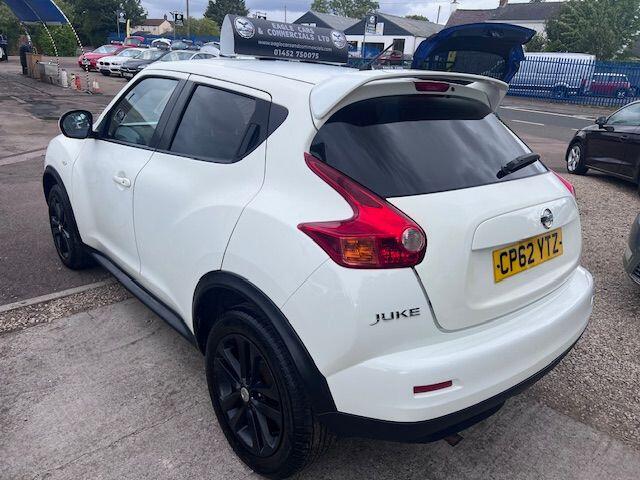 Used Nissan Juke 2012 for sale - 76730841: Photo 5