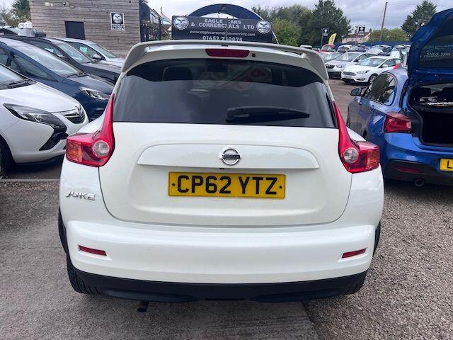 Used Nissan Juke 2012 for sale - 76730841: Photo 6