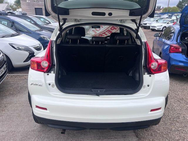 Used Nissan Juke 2012 for sale - 76730841: Photo 7