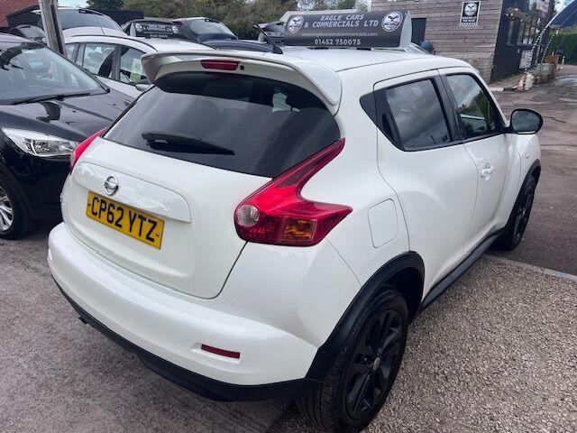 Used Nissan Juke 2012 for sale - 76730841: Photo 8