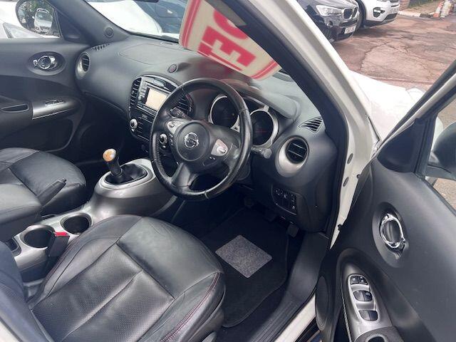 Used Nissan Juke 2012 for sale - 76730841: Photo 9
