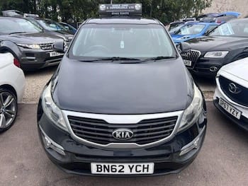 Used Kia Sportage 2012 for sale - 78086499: Photo