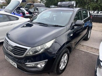 Used Kia Sportage 2012 for sale - 78086499: Photo