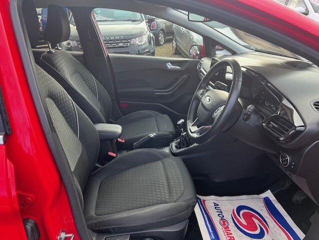 Used Ford Fiesta 2017 for sale - 77279256: Photo 10