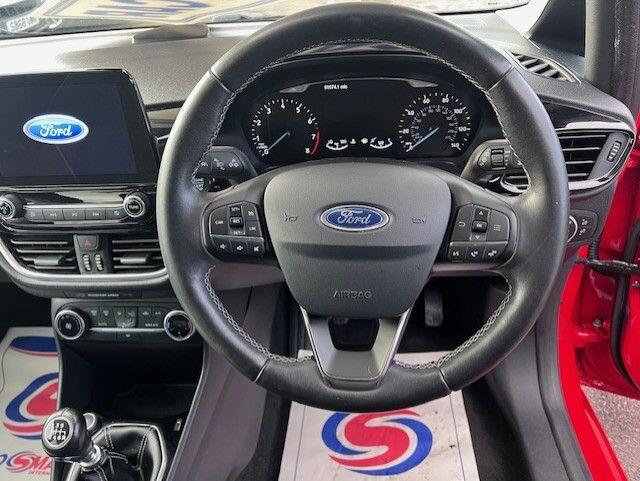 Used Ford Fiesta 2017 for sale - 77279256: Photo 15