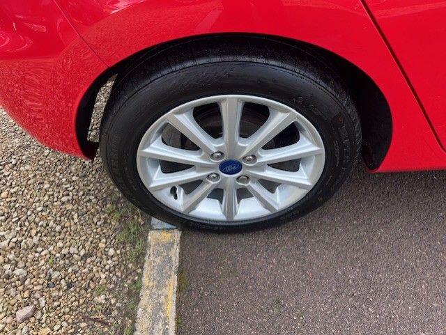 Used Ford Fiesta 2017 for sale - 77279256: Photo 25