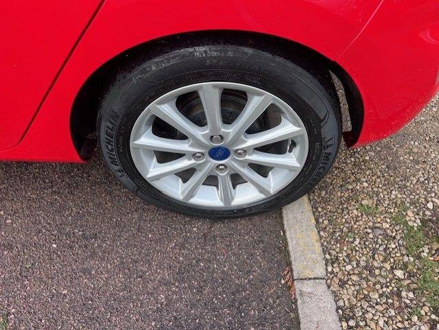 Used Ford Fiesta 2017 for sale - 77279256: Photo 28