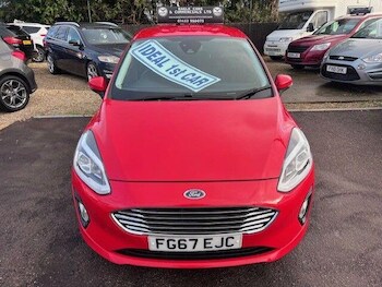 Used Ford Fiesta 2017 for sale - 77279256: Photo
