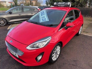 Used Ford Fiesta 2017 for sale - 77279256: Photo