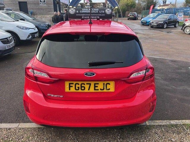 Used Ford Fiesta 2017 for sale - 77279256: Photo 6