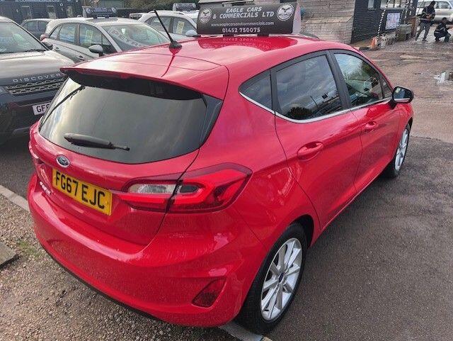 Used Ford Fiesta 2017 for sale - 77279256: Photo 8