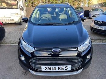 Used Ford Ecosport 2015 for sale - 78185641: Photo