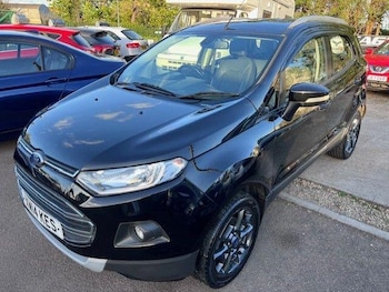 Used Ford Ecosport 2015 for sale - 78185641: Photo