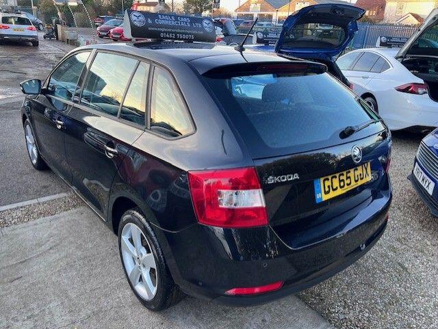 Used Skoda Rapid Spaceback 2016 for sale - 77559840: Photo 5