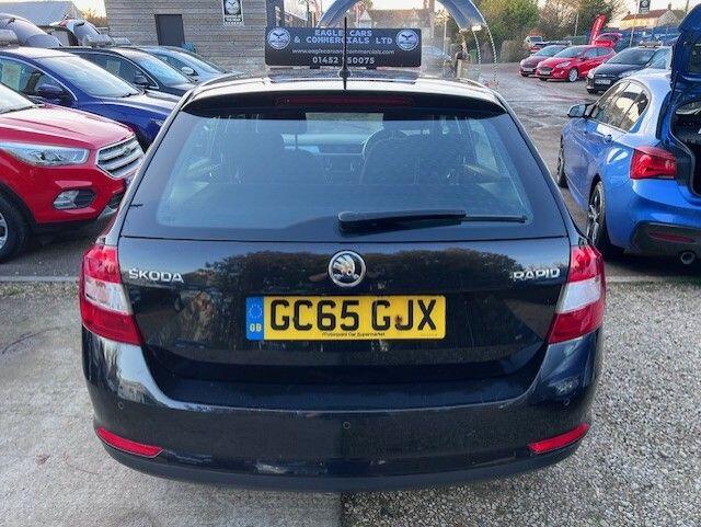 Used Skoda Rapid Spaceback 2016 for sale - 77559840: Photo 6