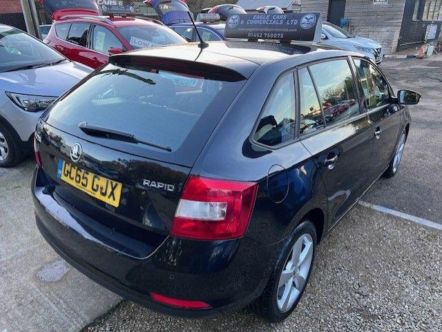 Used Skoda Rapid Spaceback 2016 for sale - 77559840: Photo 8
