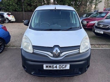 Used Renault Kangoo Maxi 2014 for sale - 77091330: Photo