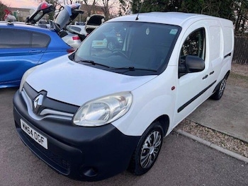 Used Renault Kangoo Maxi 2014 for sale - 77091330: Photo