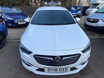 Used Vauxhall Insignia 2018 for sale - 77908680: Photo