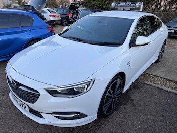 Used Vauxhall Insignia 2018 for sale - 77908680: Photo