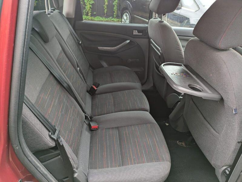 Used Ford C-Max 2008 for sale - 76730860: Photo 12