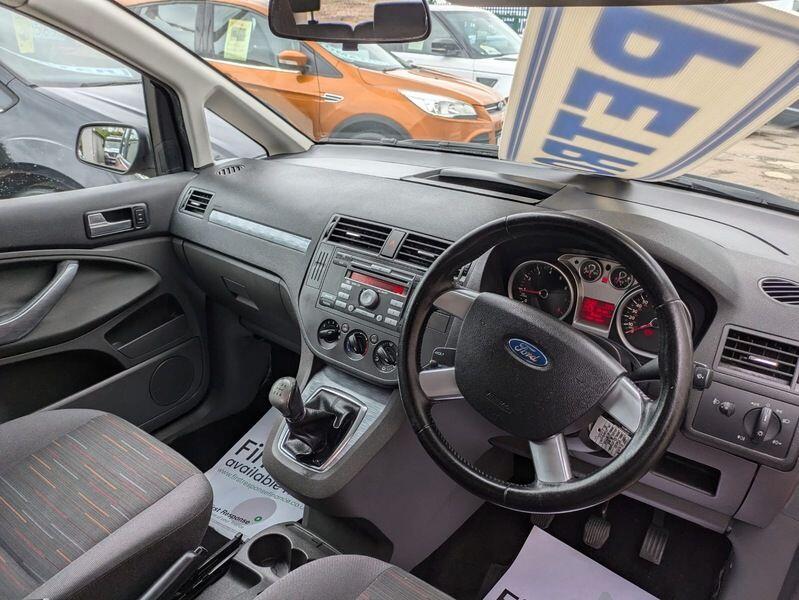 Used Ford C-Max 2008 for sale - 76730860: Photo 14