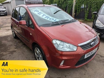 2008 (08) - 1.8 Zetec 5dr