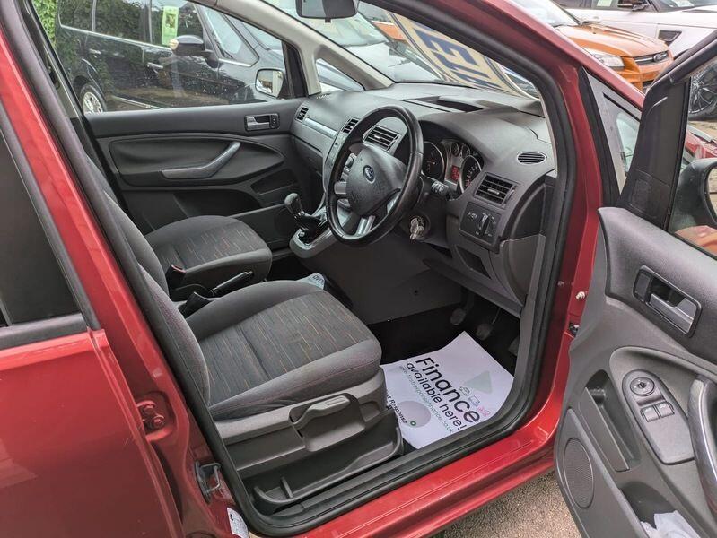 Used Ford C-Max 2008 for sale - 76730860: Photo 23