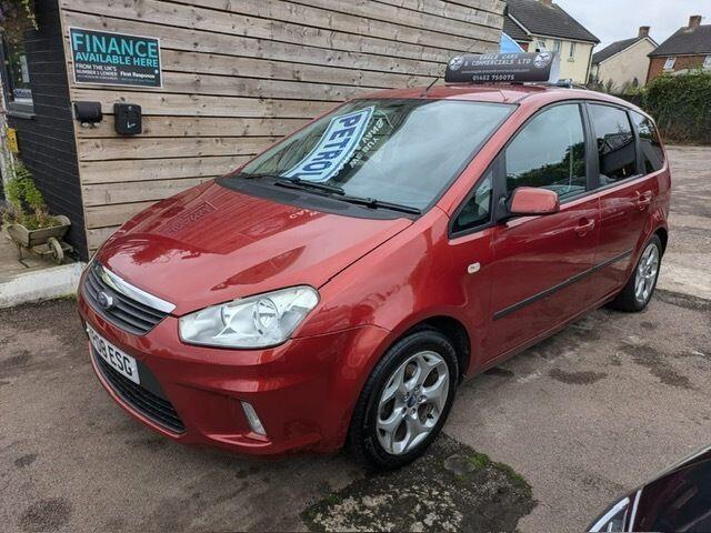 Used Ford C-Max 2008 for sale - 76730860: Photo 3