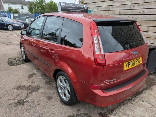 Used Ford C-Max 2008 for sale - 76730860: Photo 5