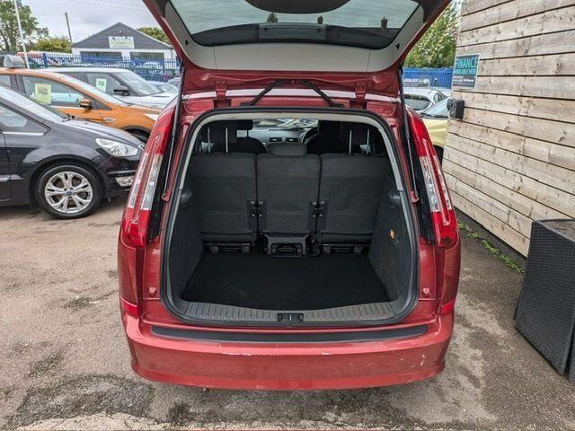 Used Ford C-Max 2008 for sale - 76730860: Photo 7