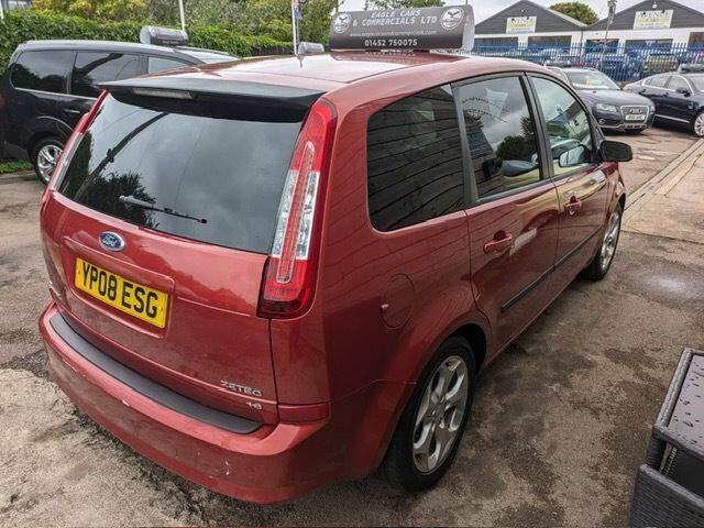 Used Ford C-Max 2008 for sale - 76730860: Photo 8